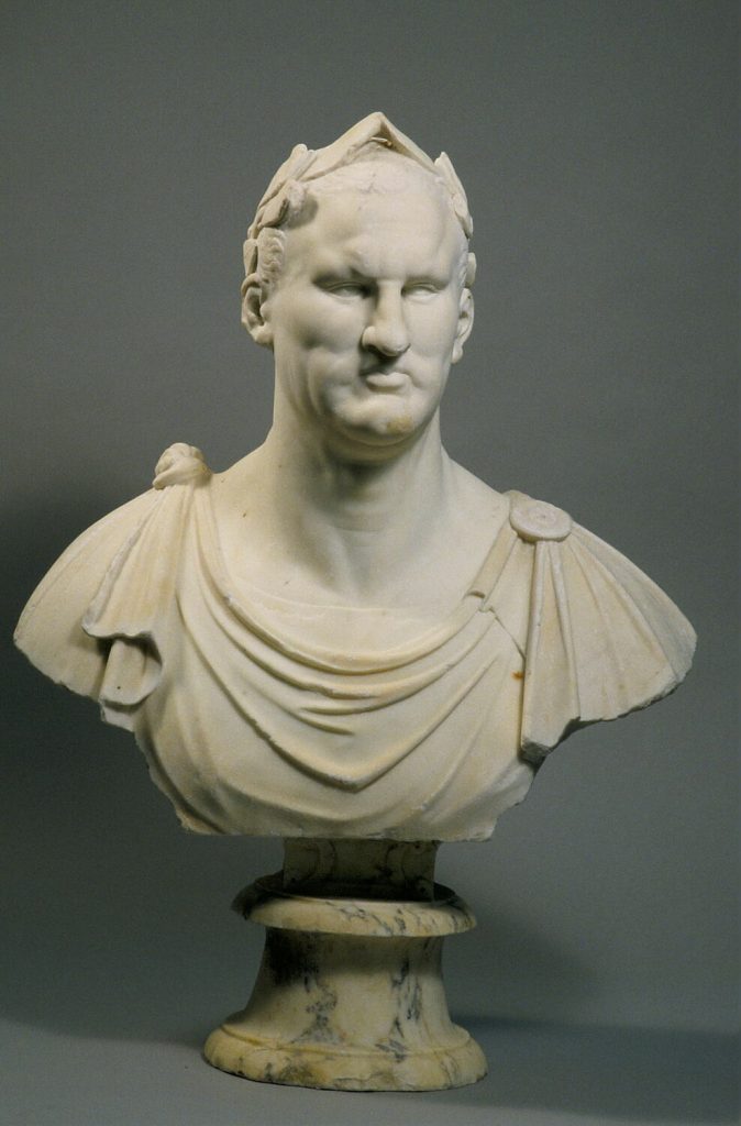 Vespasien, MR 682, Louvre.