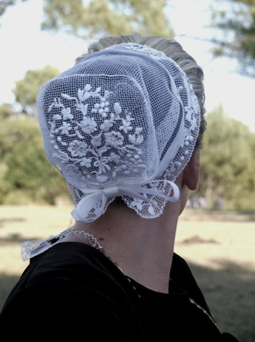 Coiffe dite Penn Sardin